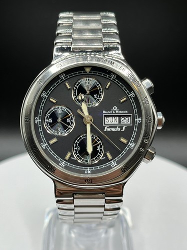Baume mercier formula - &, s