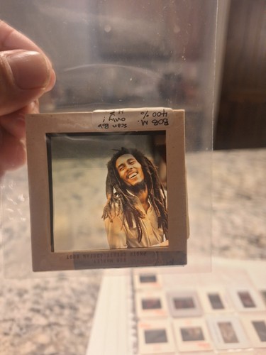 Bob marley negativo originale - marley,