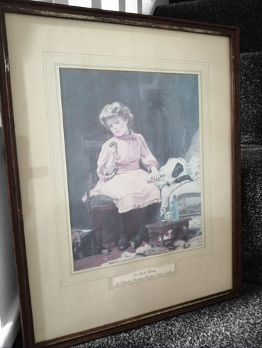 Vintage inglese non molto - inglese,