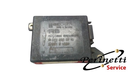 Centralina airbag mercedes - airbag,