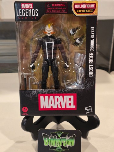 Marvel legends series ghost - marvel,
