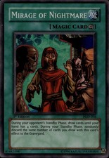 Mirage of Nightmare 1st Ed