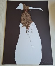 SCANAVINO EMILIO  litografia