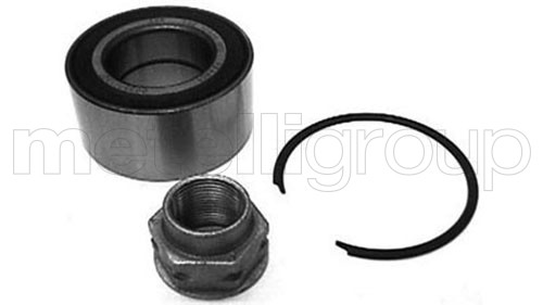 Metelli cuscinetto ruota - 1x,