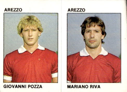 Figurina calcio flash 1983 - calcio, 1983/84