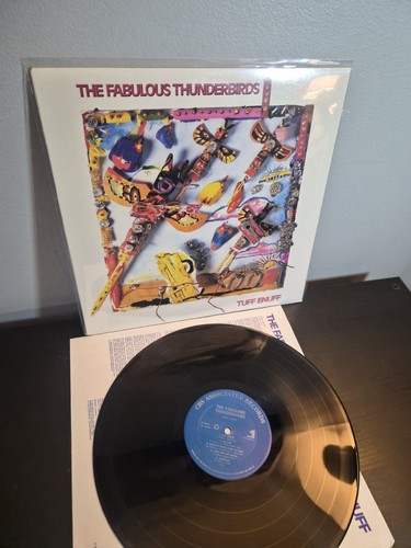 The fabulous thunderbirds tuff - fabulous,