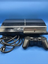 Sony PlayStation 3 PS3 40GB