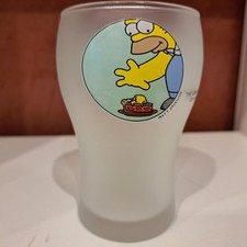 Bicchiere Birra Homer Bart