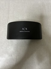 A/X Armani Exchange custodia Occhiali ￼￼case Hard