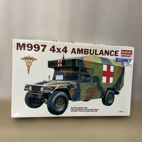 Academy minicraft m997 - minicraft,