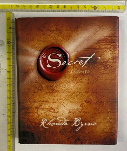 Rhonda byrne the secret - the, il