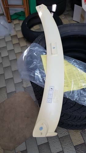 Spoiler posteriore baule - posteriore, ford