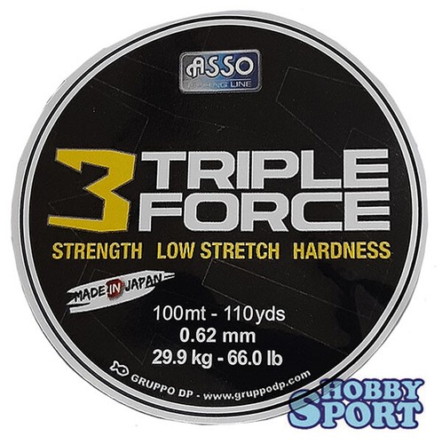 Filo asso triple - filo,