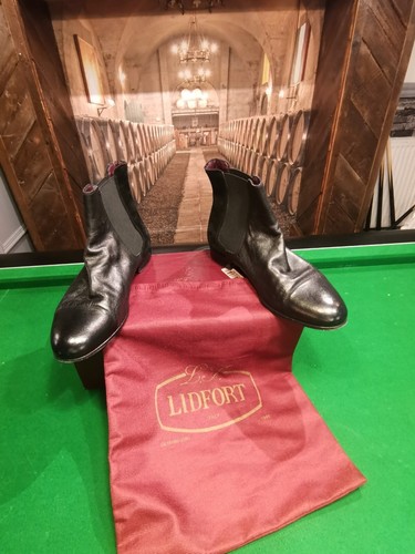 Scarpe chelsea lidfort uomo - chelsea,