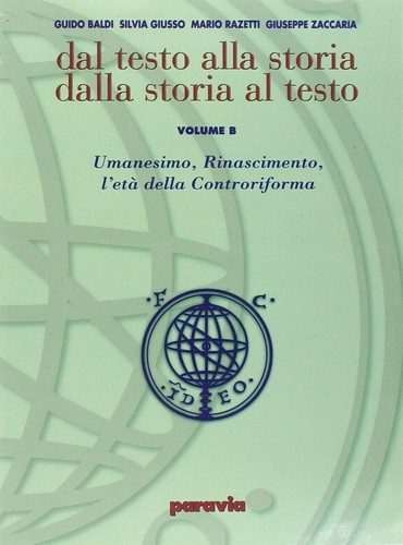 Dal testo alla storia - storia, dalla