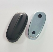 Kit coperchi tappo nero mozzo