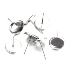 Componenti per orecchini a