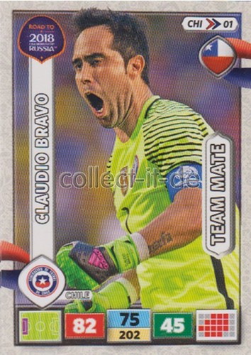 Chi01 claudio bravo - claudio,
