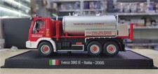 1/64 Red Base For Iveco Italia