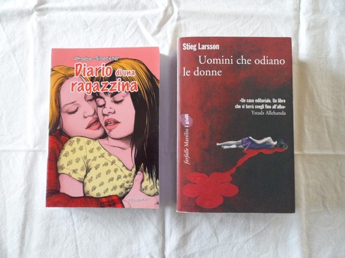 Uomini che odiano donne - uomini, le