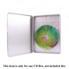 Scatola Per Album In Metallo