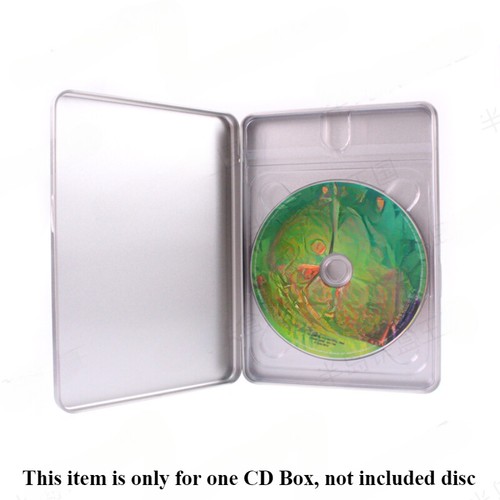 Custodia latta dvd cd - custodia, in