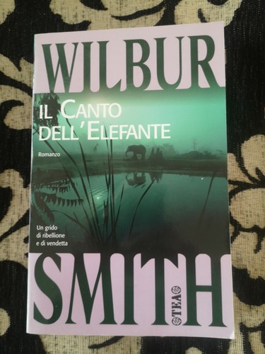 Canto dell elefante - canto, dell'elefante.