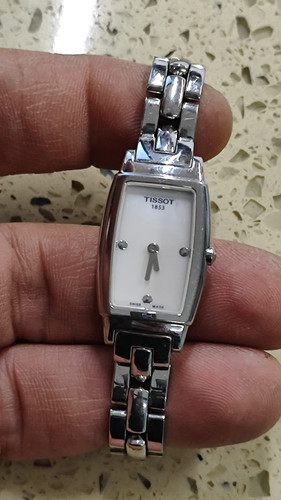 Tissot t130 230 stainless - tissot, t130/230