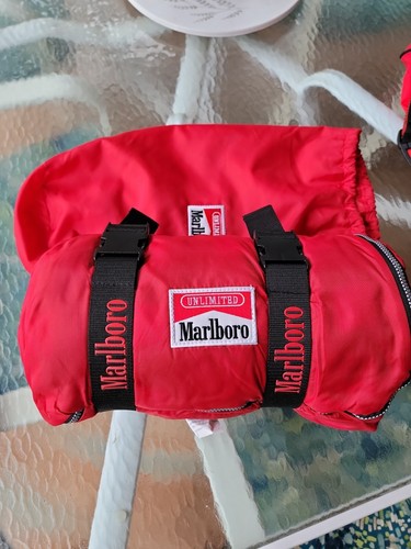 Sacco pelo rosso marlboro - sacco, a
