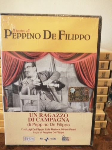 Peppino filippo ragazzo - de, un