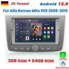 Per Alfa Romeo Mito 2008-2019