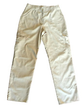 PANTALONE AUSTRALIAN ALPINA DONNA TUTA TRACKSUIT CARGO PANTS NO SHORTS SIZE 48