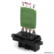 Resistore Resistenza Ventola