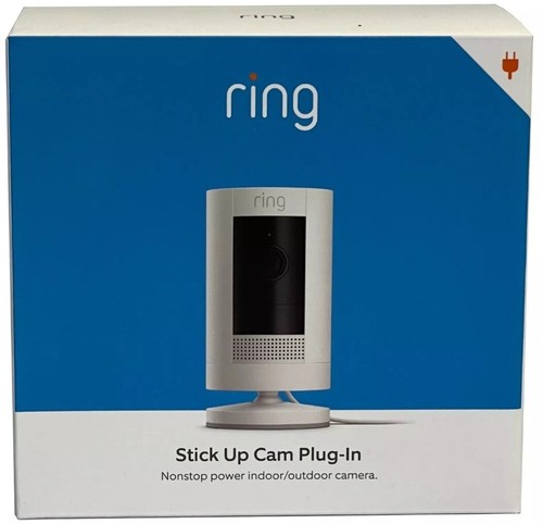 Ring stick cam telecamera - up,