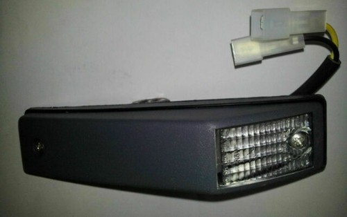 Luce ingombro cabina - luce,