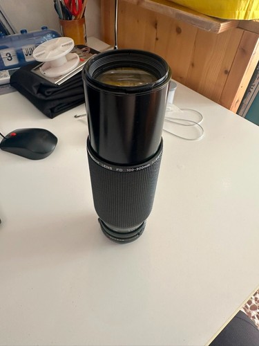 Canon new 100 300mm - 📷,