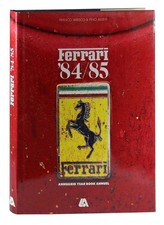Ferrari 84 / 85 Annuario Year