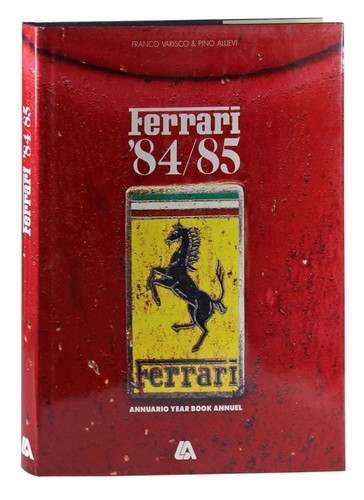 Ferrari 85 annuario - 85,