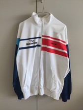 Adidas Track Jacket Made In West Germany 80s Very Rare Zip Jacket