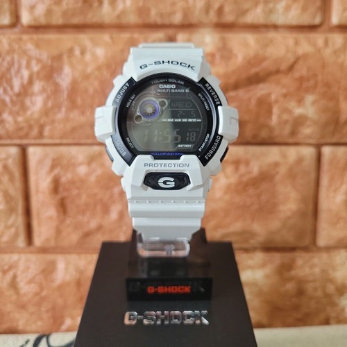 Radio solare casio 8900a - radio, gw