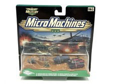 MICRO MACHINES MILITARY