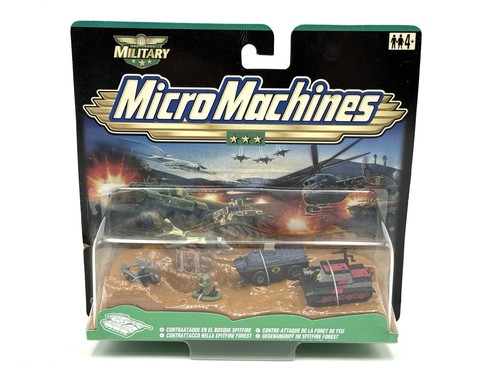 Micro machines military - micro,