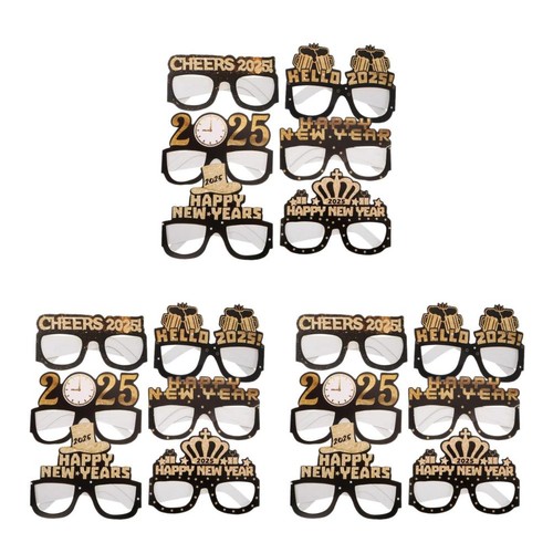 Pack bicchieri buon anno - 3,