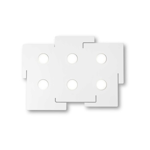 Ideal lux totem pl6 - ideal,