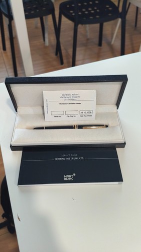 Montblanc meisterstuck - montblanc,