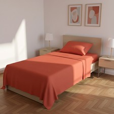 Completo letto singolo melange