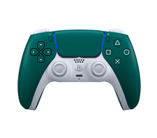 PS5 DualSense Alpine Green EWC