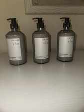 Lotto 3 lozioni corpo sandalo