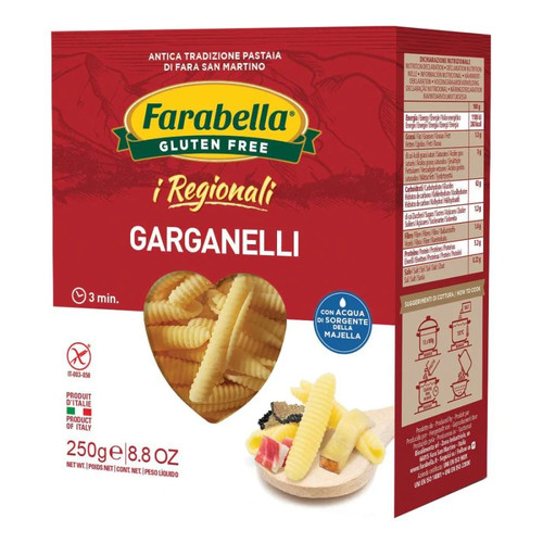Farabella garganelli regiona - garganelli,