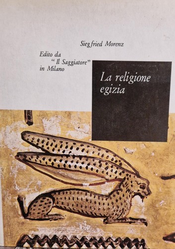 Siegfried morenz - siegfried,